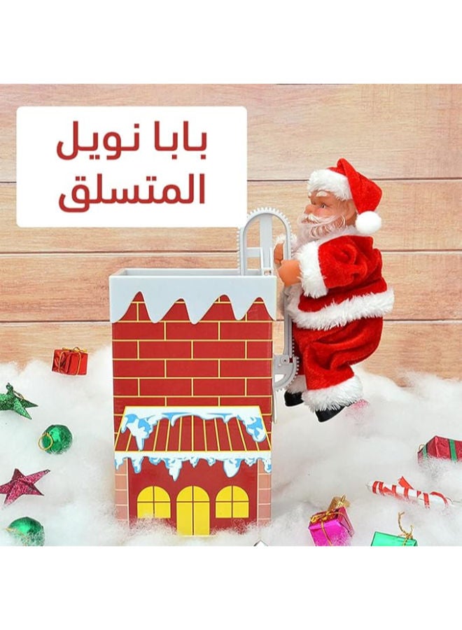 Santa Claus Climber - Image 3