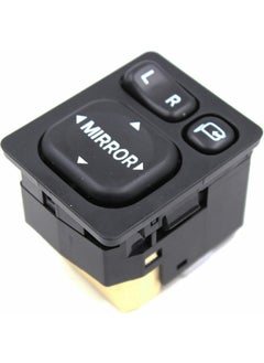 GPR Toyota Corolla Mirror Adjustment Knob Switch 2002-2011 Folding Mirror  - Image 1
