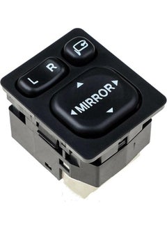 GPR Toyota Corolla Mirror Adjustment Knob Switch 2002-2011 Folding Mirror  - Image 4
