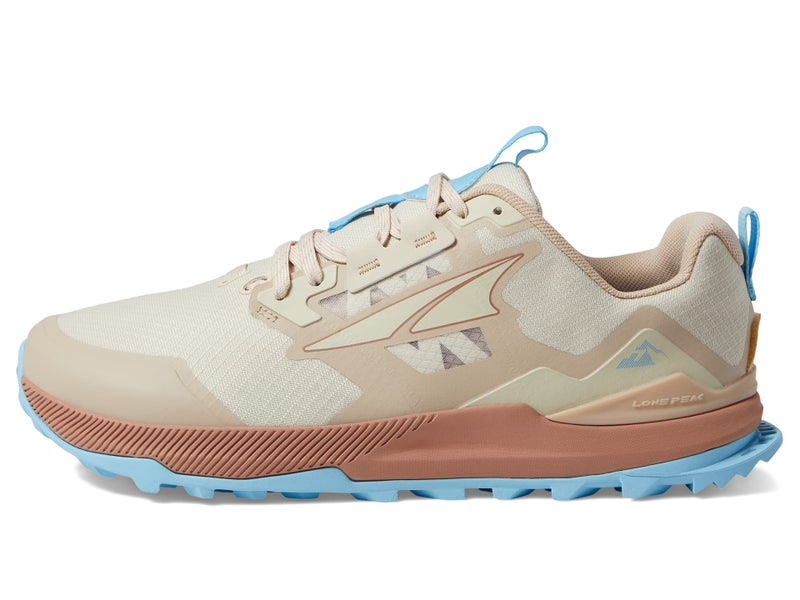 ALTRA Women's Lone Peak 7 Trail Running Shoe, Tan, 8.5 - Image 4
