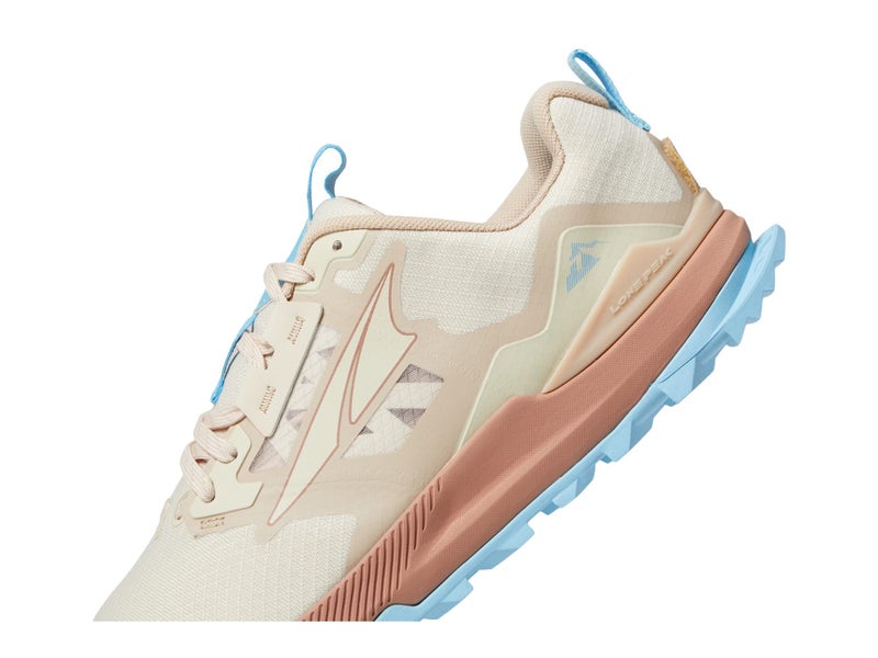 ALTRA Women's Lone Peak 7 Trail Running Shoe, Tan, 8.5 - Image 5