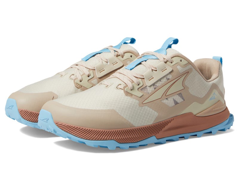 ALTRA Women's Lone Peak 7 Trail Running Shoe, Tan, 8.5 - Image 1