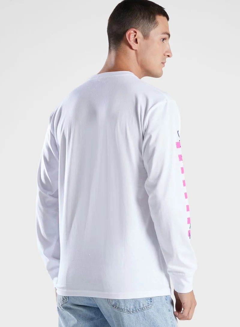 VANS Sketchy Past T-Shirt