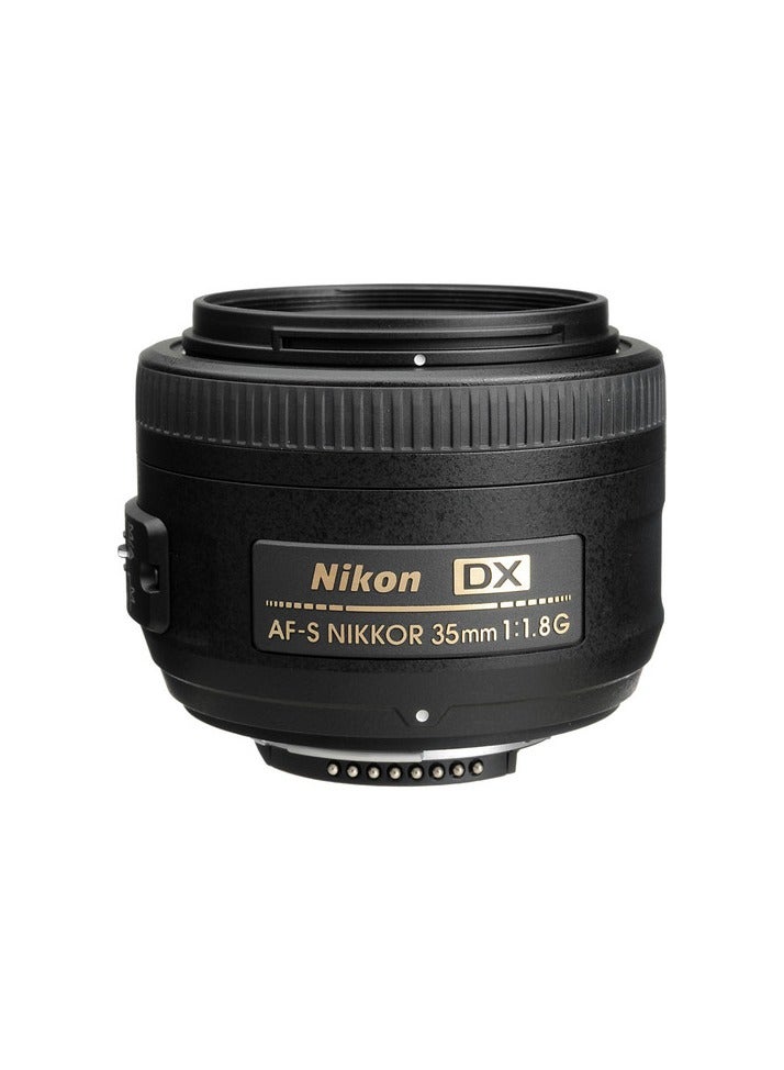 Nikon AF-S DX  35mm f/1.8G Lens