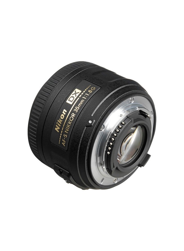 Nikon AF-S DX  35mm f/1.8G Lens