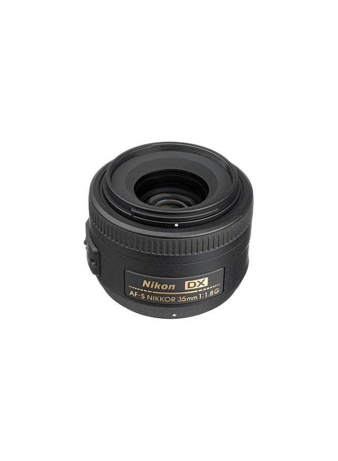 Nikon AF-S DX  35mm f/1.8G Lens