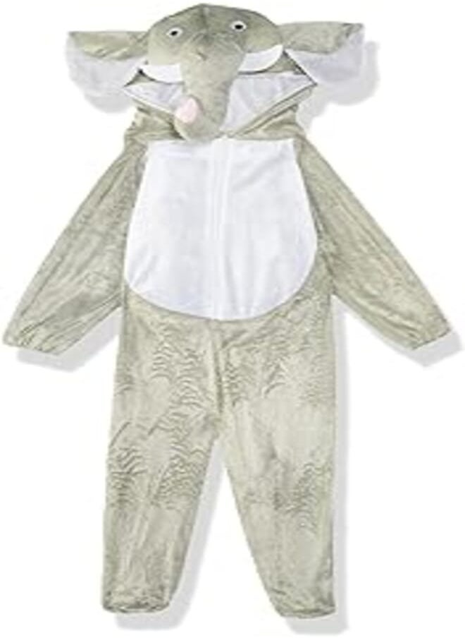 El Maayergy El Maayergy Animals & Bugs Costumes For Kids Unisex, 3-5 (S), Multicolor 