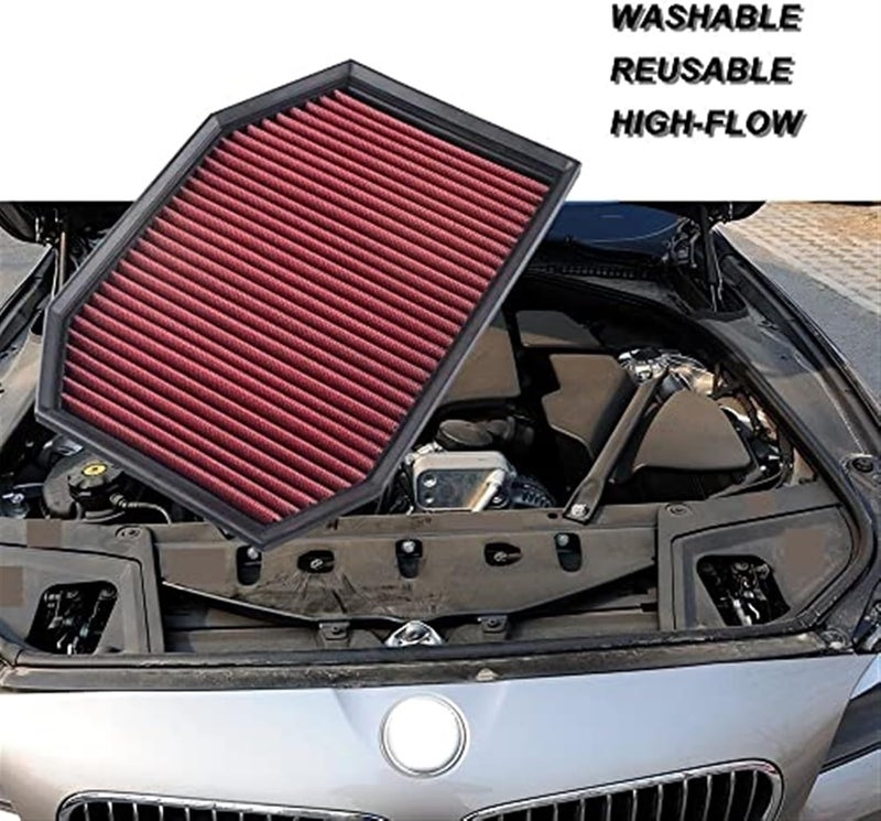 Wivplex High Flow Reusable Air Filter - Image 4