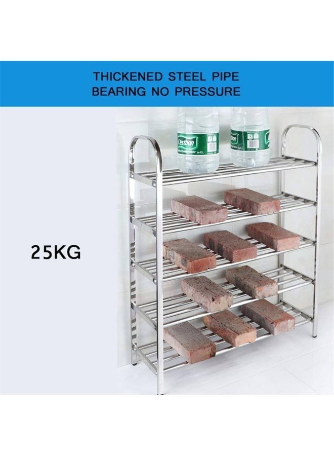 ناما جزامه محمله وشيك جدا تنفع للصالونات وللريسيبشن الخامه استل استيل  مقاوم للصداء - Image 2