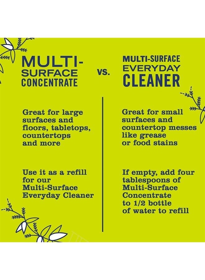 Mrs. Meyer's Clean Day - Mrs. Meyer's All-Purpose Cleaner Spray, Lemon Verbena, 16 fl. oz - Image 1