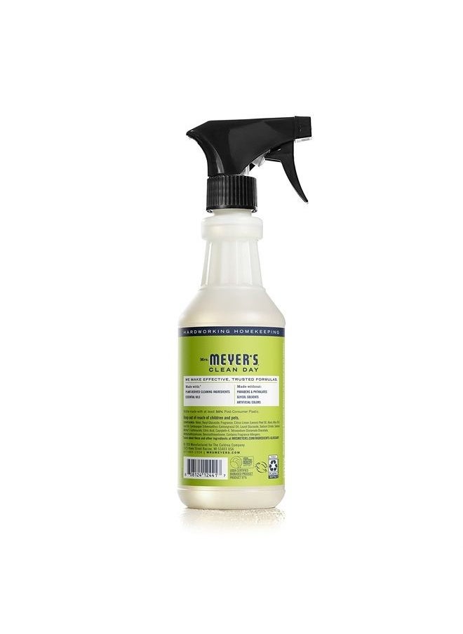 Mrs. Meyer's Clean Day - Mrs. Meyer's All-Purpose Cleaner Spray, Lemon Verbena, 16 fl. oz - Image 1
