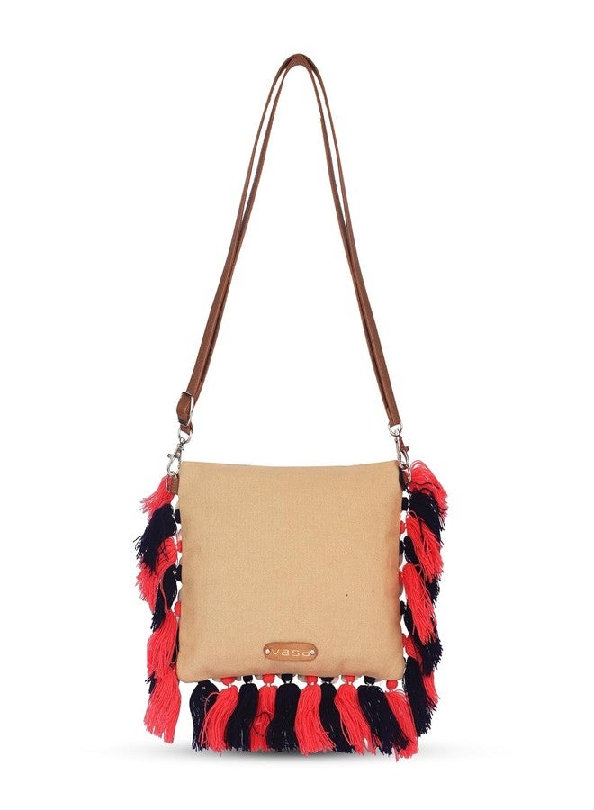 VASA Elephant Fmbellished sling bag - Image 3