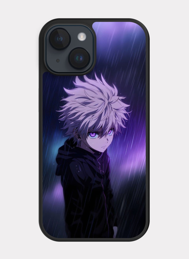 PXLAAT iPhone 14 case cover Hunter x Hunter Killua Zoldyck  - Image 1