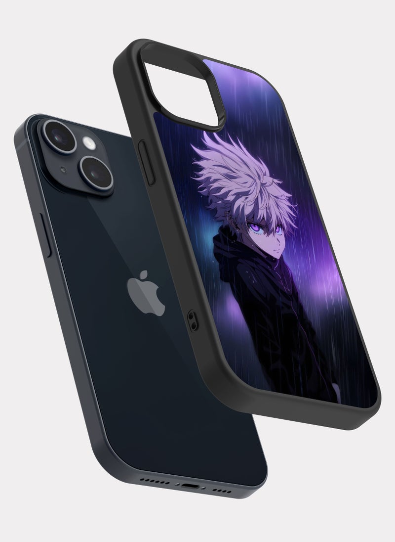 PXLAAT iPhone 14 case cover Hunter x Hunter Killua Zoldyck  - Image 2