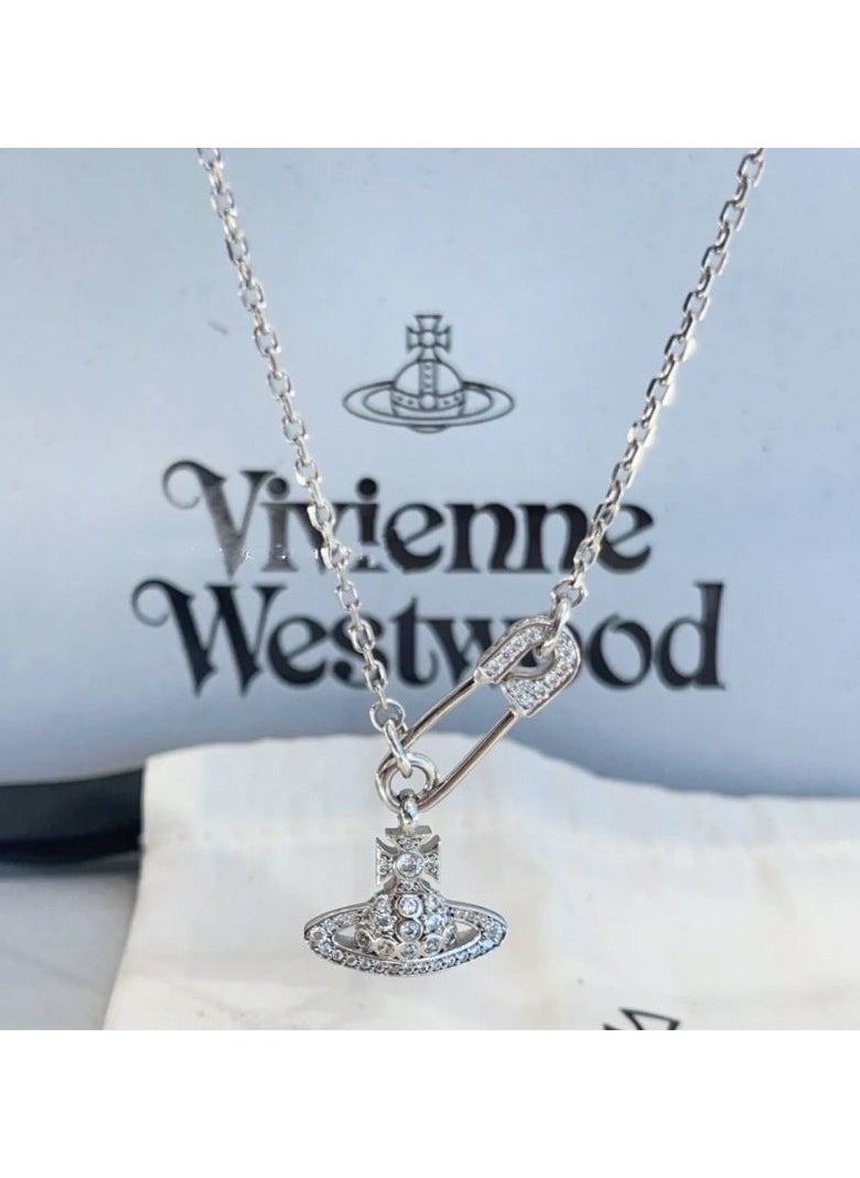 Vivienne Westwood Vivienne Westwood Mini Cameo Necklace  - Image 2