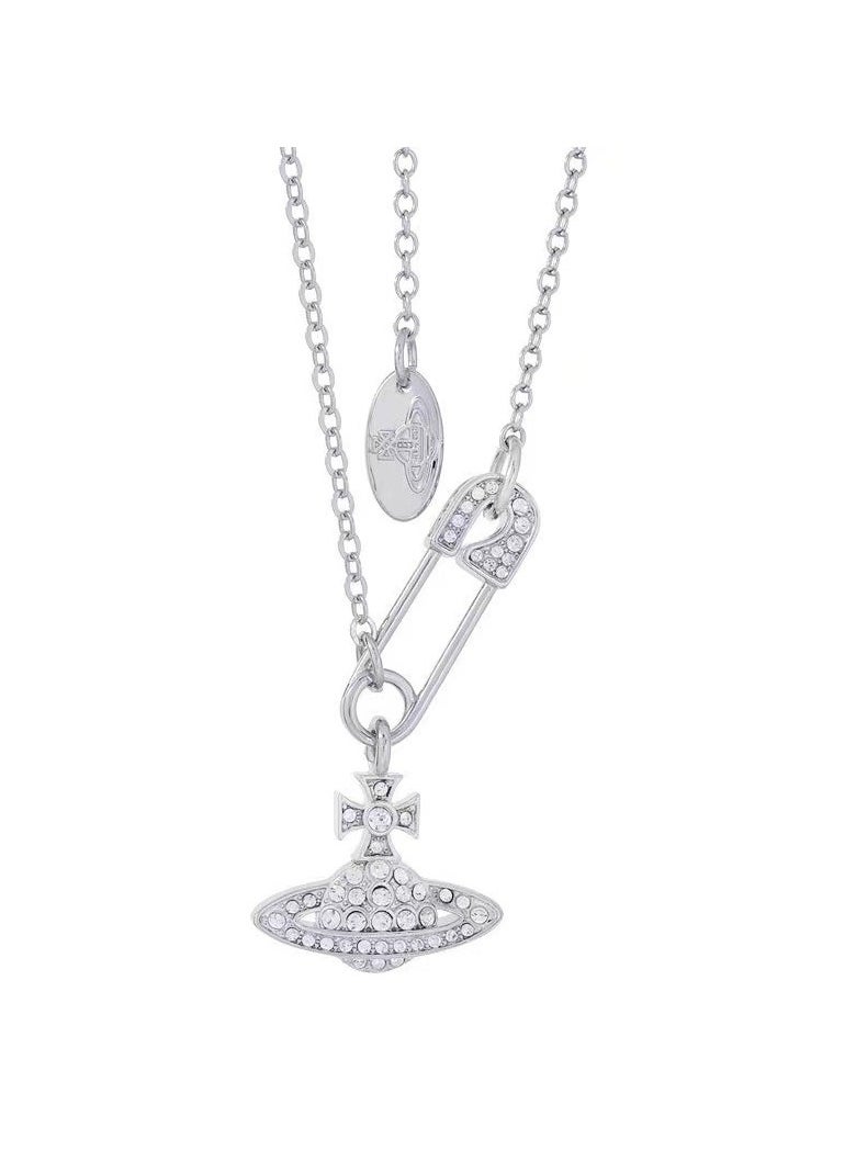 Vivienne Westwood Vivienne Westwood Mini Cameo Necklace  - Image 1