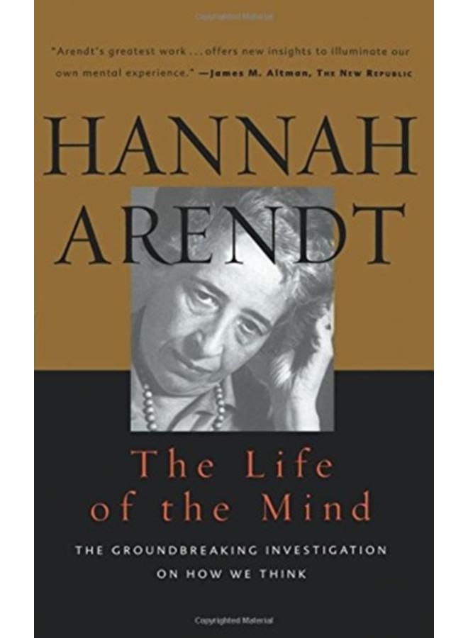 The Life Of The Mind 