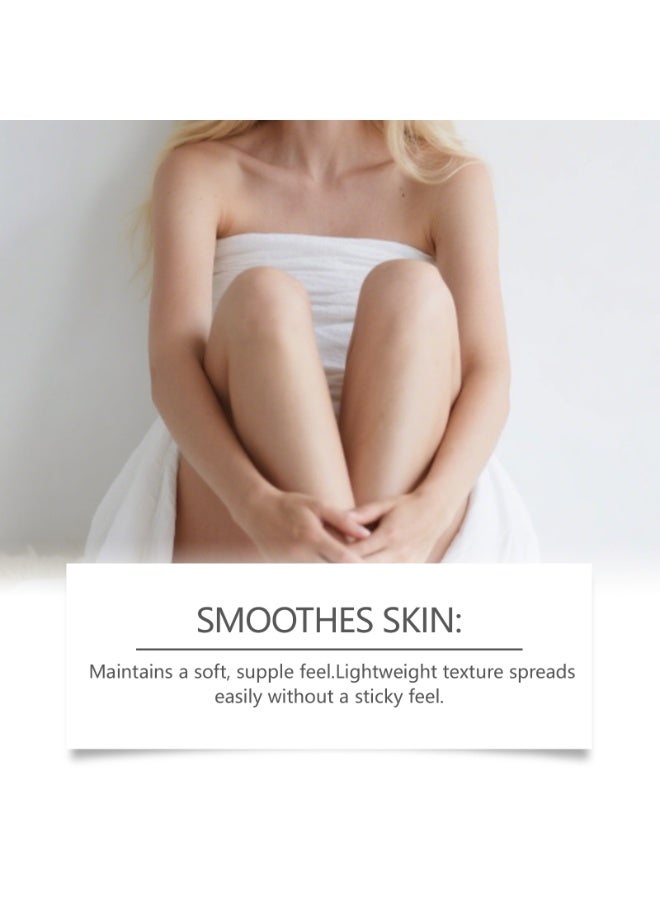 HANCHOBIT Nicotinamide Moisturizing Body Lotion, 100ML - Enhance Skin Radiance, Hydrating Body Lotion for All Skin Types, Lightweight & Non-Greasy - Image 3