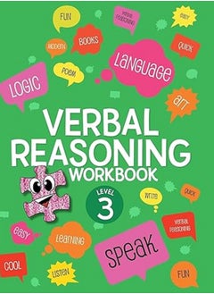Om Books International Verbal Reasoning Workbook 3 Paperback 