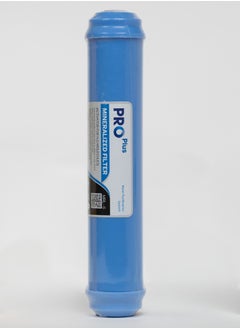 Pro Plus Blue Post Mineral Filter 