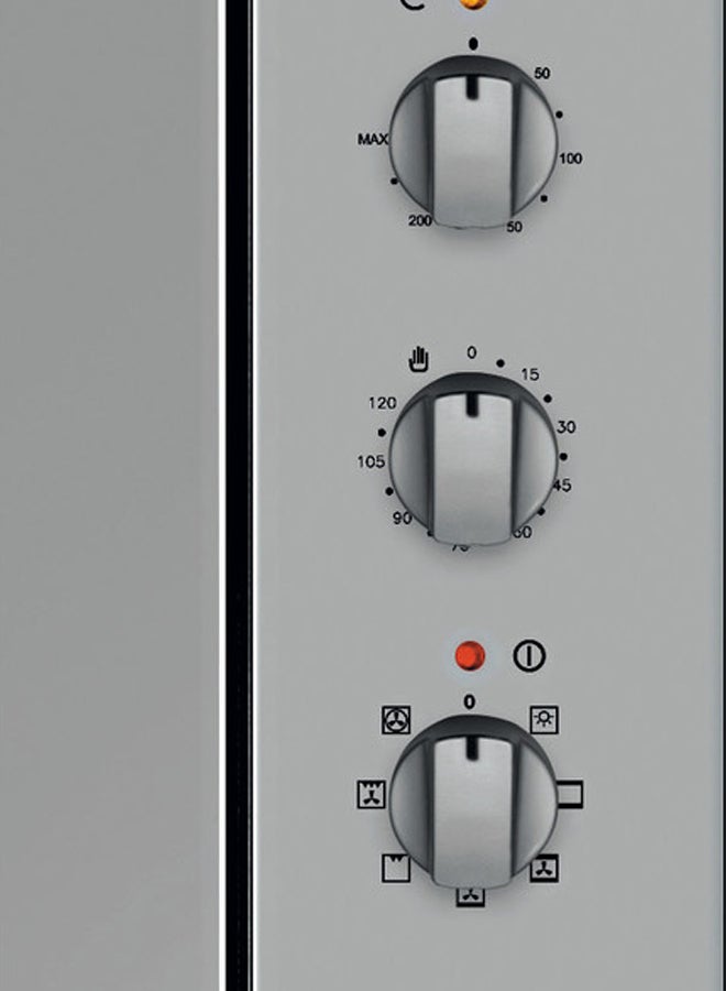 ويرلبول فرن كهربائي متعدد الوظائف سعة 75 لتراً AKG619IX إينوكس - Image 4