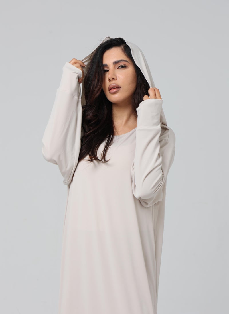 Nikias Women’s Prayer Isdal (Isdal Dress) - Image 2