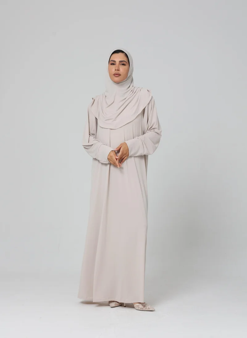 Nikias Women’s Prayer Isdal (Isdal Dress)