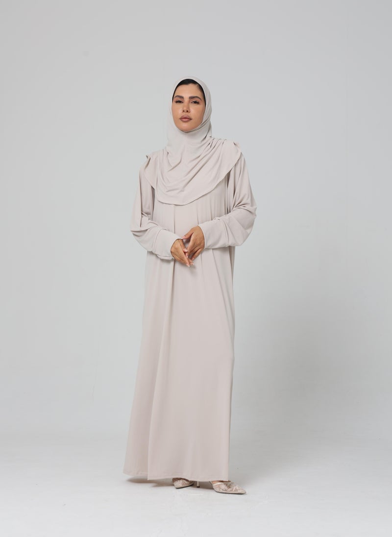 Nikias Women’s Prayer Isdal (Isdal Dress) - Image 1