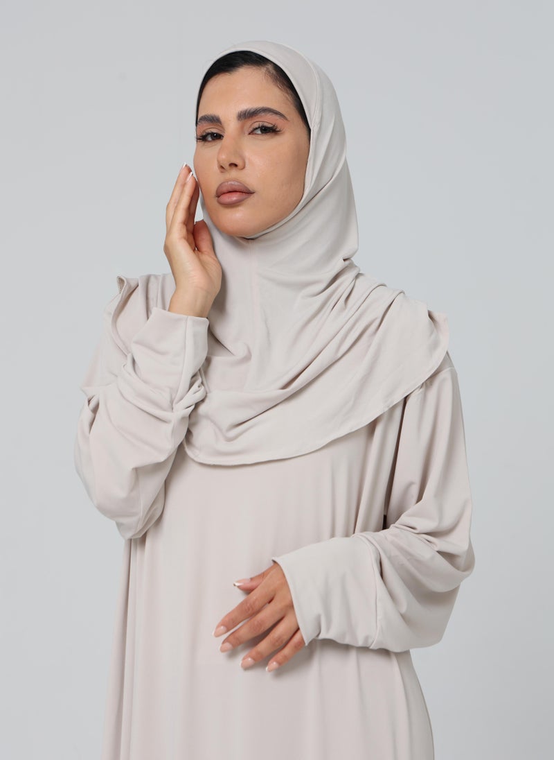 Nikias Women’s Prayer Isdal (Isdal Dress) - Image 3