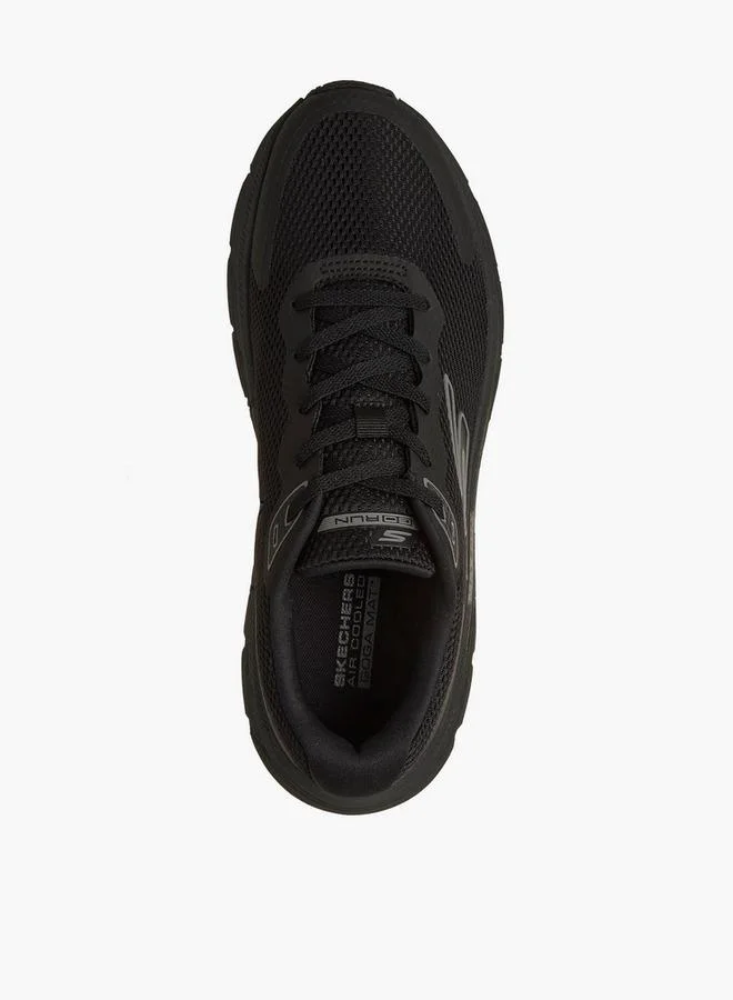 SKECHERS Men Max Flex Slip-On Sports Shoes