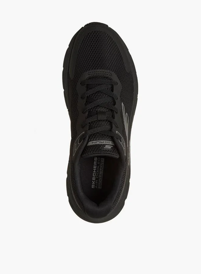 SKECHERS Men Max Flex Slip-On Sports Shoes