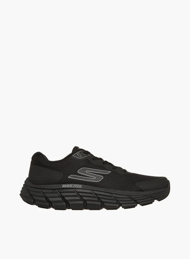 SKECHERS Men Max Flex Slip-On Sports Shoes