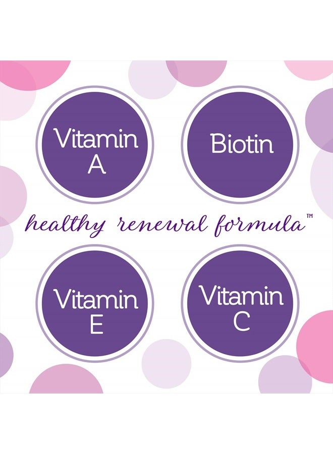 21st Century Hair, Skin and Nails Extra Strength Tablets, 90 Count (27847) - Image 3