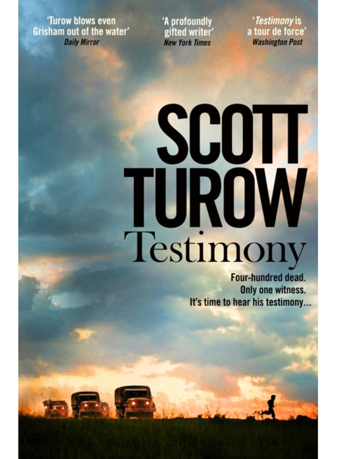 Testimony 