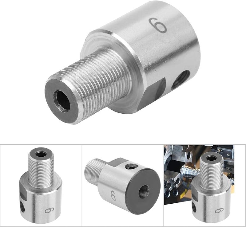 High Precision CNC Lathe Chuck Parts Stainless Steel M14x1 Connecting Rod for K01 K02 Mini Lathe Machine Size 6 M14x1 - Image 4