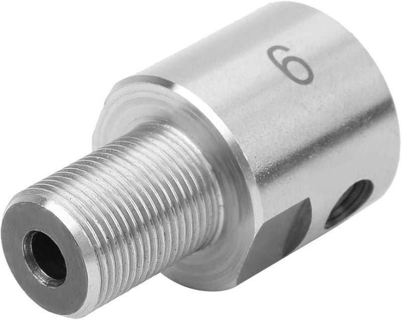 High Precision CNC Lathe Chuck Parts Stainless Steel M14x1 Connecting Rod for K01 K02 Mini Lathe Machine Size 6 M14x1 - Image 5