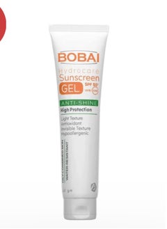 bobai Sunscreen Hydrocare SPF 50 Gel 60 gm packaging may vary  - Image 2