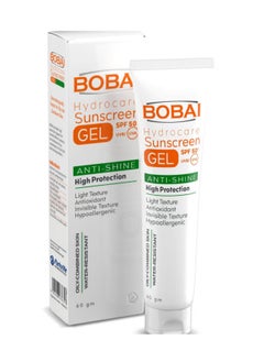 bobai Sunscreen Hydrocare SPF 50 Gel 60 gm packaging may vary  - Image 1