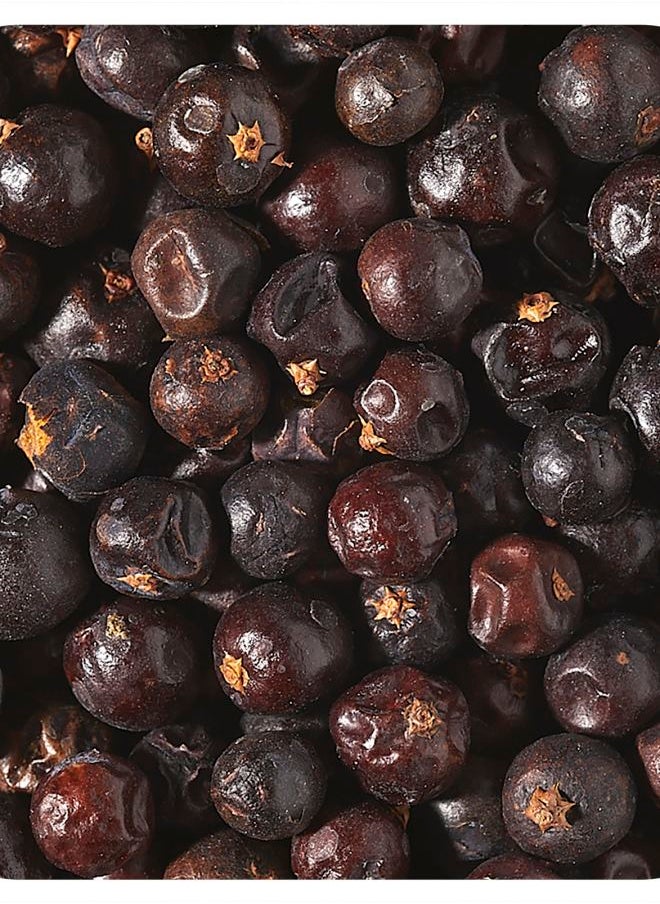 Starwest Botanicals Organic Juniper Berries 1 lb (453.6 g) 