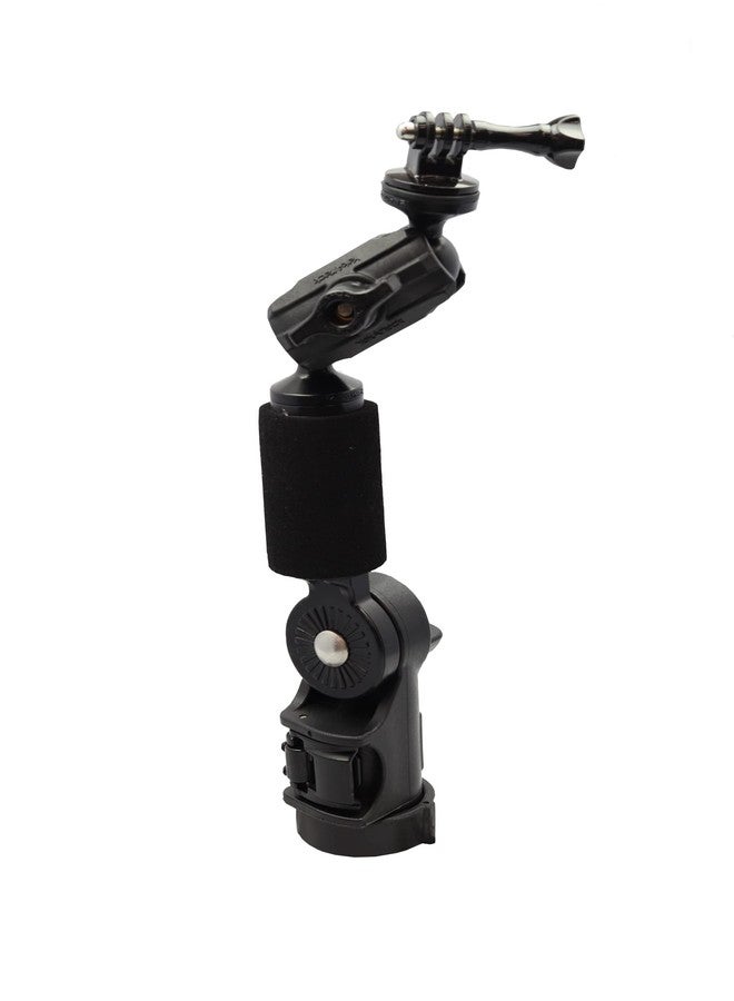 YakAttack Portrait Pro Camera Mount for Boats & Kayaks - Image 1