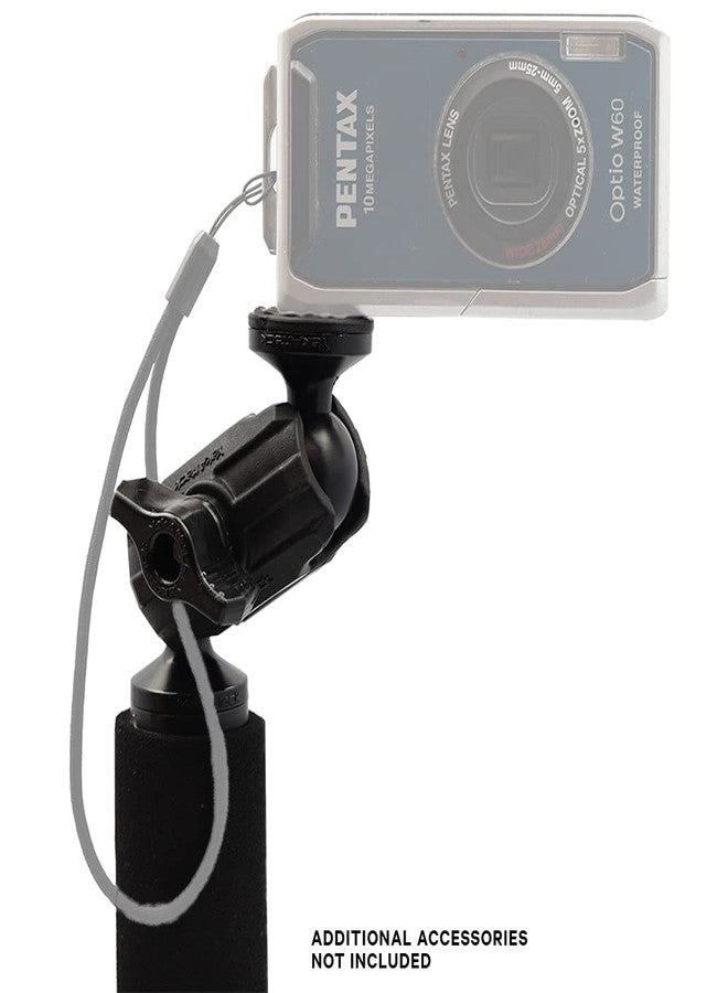 YakAttack Portrait Pro Camera Mount for Boats & Kayaks - Image 3