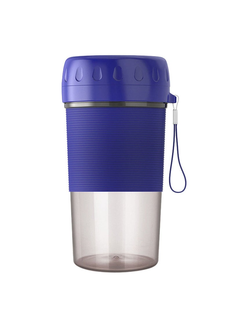 DubaiGallery 300ML Mini Wireless Portable Juicer Cup Electric Fruit Mixer Juice Blender  - Image 2