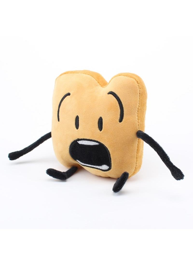 Y&D Battle For Dream Island Plush Toy Block 15Cm For Fans Gift Stuffed Figure Doll For Kids And Adults Great Birthday Stuffers For Boys Girls  - Image 3