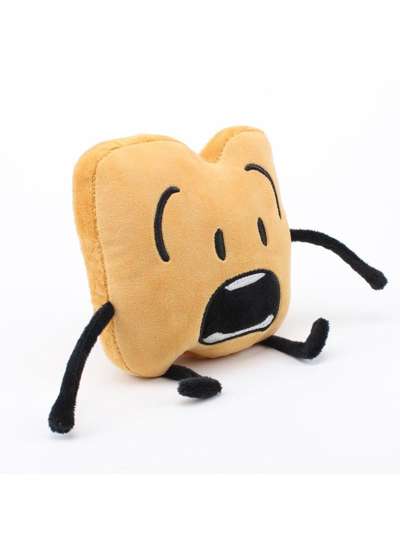 Y&D Battle For Dream Island Plush Toy Block 15Cm For Fans Gift Stuffed Figure Doll For Kids And Adults Great Birthday Stuffers For Boys Girls  - Image 2