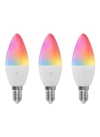 3 Pcs WiFi Smart LED Bulb 5W Control by Phone App - pzsku/Z79E879BFF8B38DA01A6BZ/45/_/1711737880/d32b06c5-1c33-48d1-9e4d-18c2dc9ca627