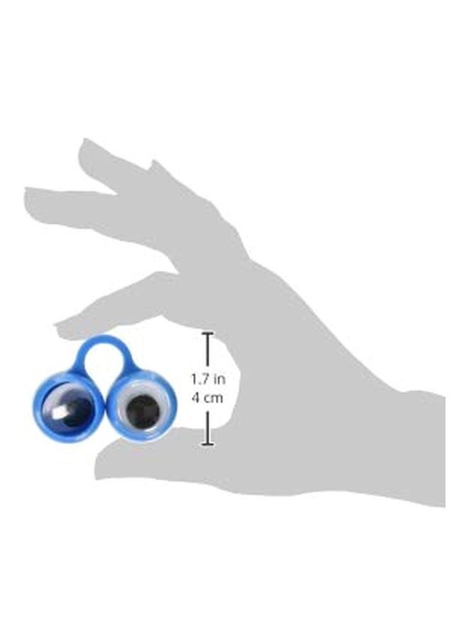 NIBEMINENT 12-Piece Eye Finger Puppet B003FHM27O - Image 2