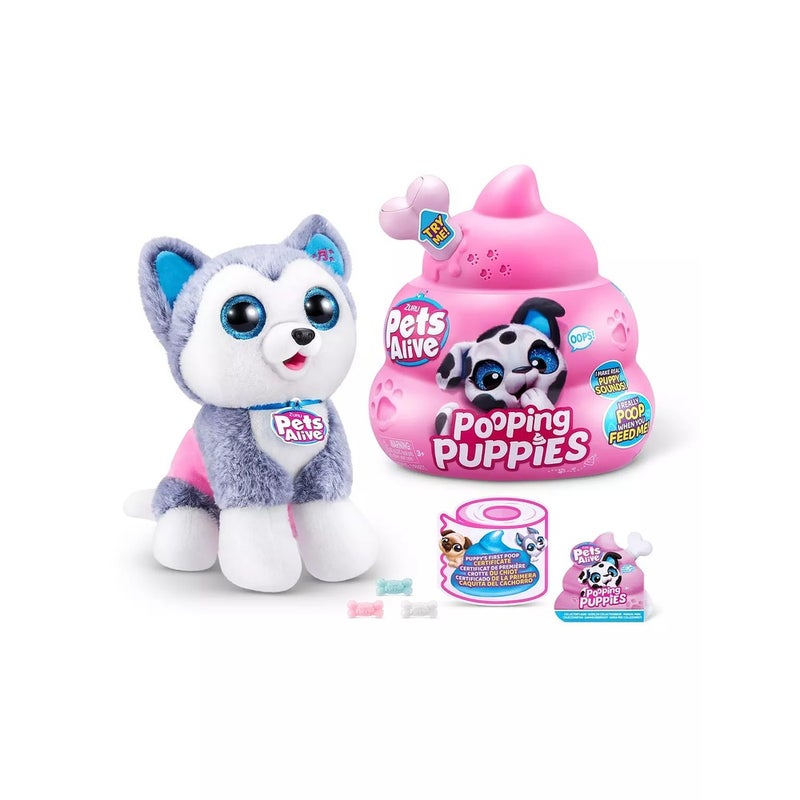 Zuru - Pets Alive Pooping Puppies - 9542 - Image 2