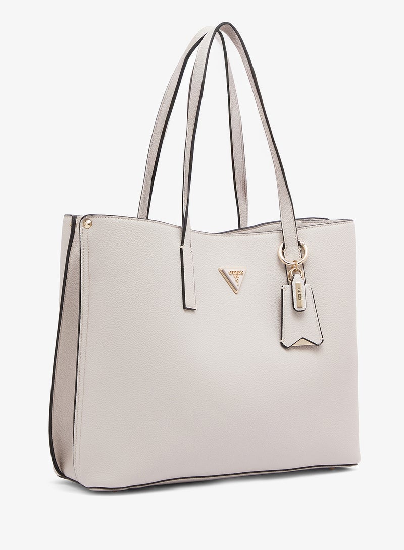 GUESS Meridian II Girlfriend Tote Bag - Image 3