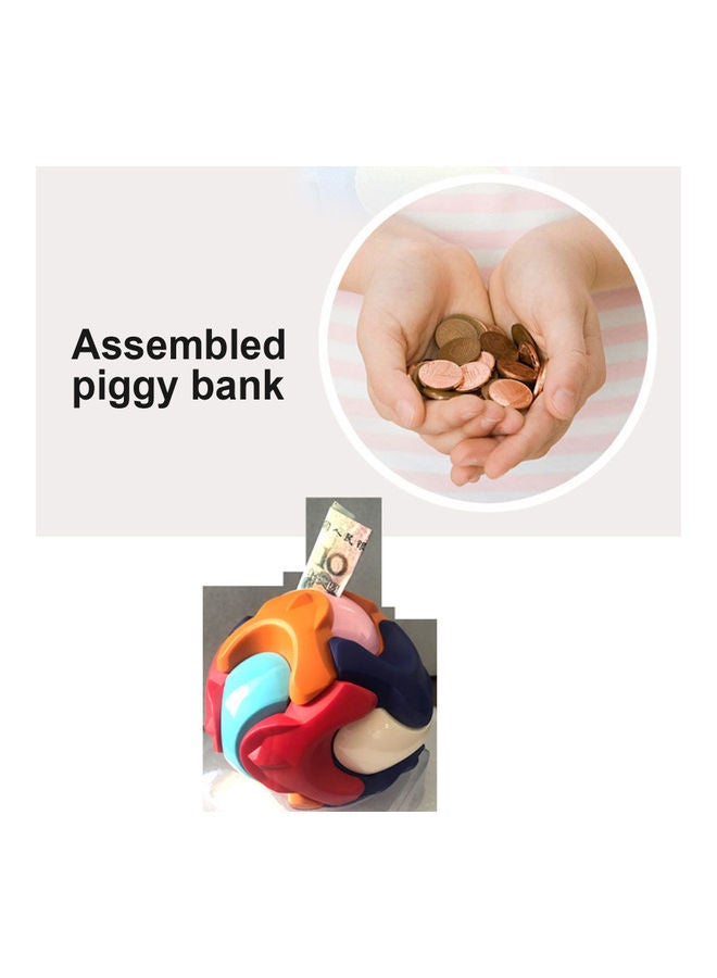 Creative Toy Brick Bank Puzzle Toy - Image 4