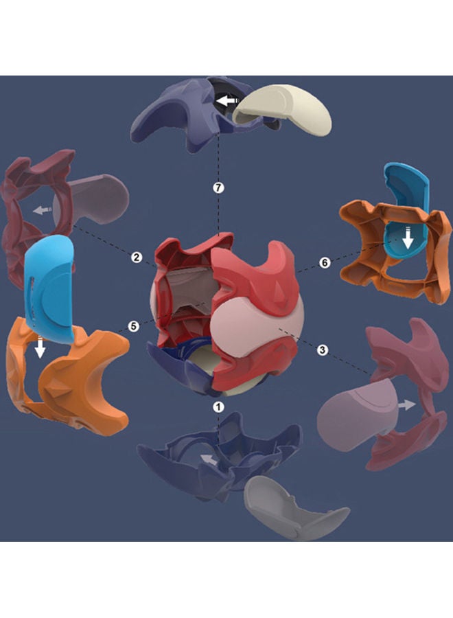 Creative Toy Brick Bank Puzzle Toy - Image 3